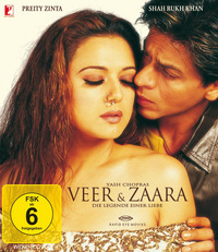 Veer & Zaara (Blu-ray)