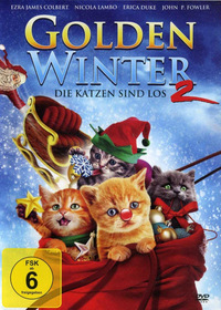 Golden Winter 2 (DVD)