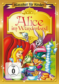 Klassiker für Kinder - Alice im Wunderland (DVD)