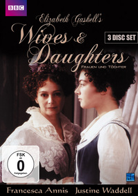 Wives & Daughters - Disc 3 - Folgen 5 - 6 (DVD)