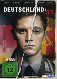 Deutschland 83 - Disc 3 - Episoden 7 - 8 (DVD)