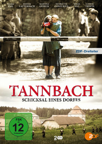 Tannbach - Schicksal eines Dorfes - Disc 2 (Blu-ray)