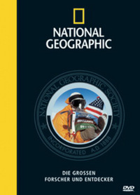 National Geographic - Die großen Forscher und Entdecker (DVD)