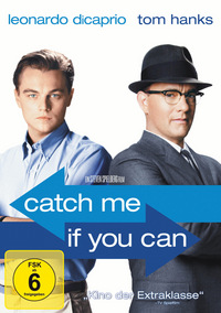Catch Me If You Can (DVD)