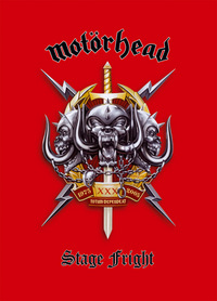 Motörhead - Stage Fright (DVD)