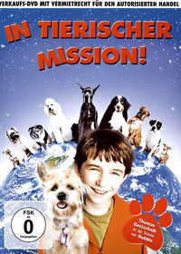 In tierischer Mission! (DVD)