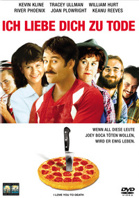 Ich liebe dich zu Tode (DVD)
