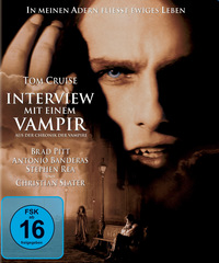 Interview mit einem Vampir (DVD)