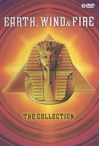 Earth, Wind & Fire - The Collection - Disc 2 (DVD)