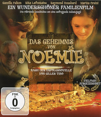 Das Geheimnis von Noemie (Blu-ray)