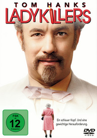 Ladykillers (DVD)
