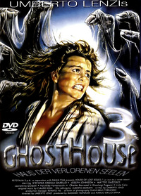 Ghosthouse 3 (DVD)