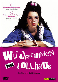 Willkommen im Tollhaus (DVD)