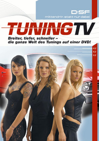 Tuning TV (DVD)