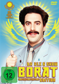 Da Ali G Show - Borat Edition (DVD)