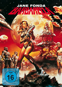 Barbarella (DVD)