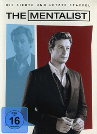 The Mentalist - Staffel 7 - Disc 3 - Episoden 10 - 13 (DVD)
