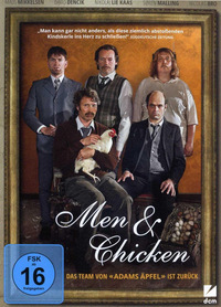 Men & Chicken (DVD)