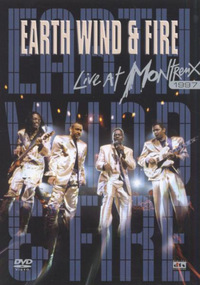 Earth, Wind & Fire - Live at Montreux (DVD)