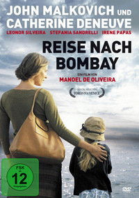 Reise nach Bombay (DVD)