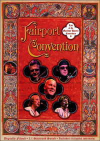 Fairport Convention - Live at the Marlow Theatre (DVD)