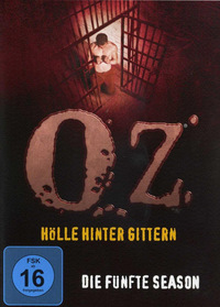 Oz - Staffel 5 - Disc 3 - Episoden 7 - 8 (DVD)