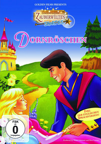 Zauberwelten Shorties - Dornröschen (DVD)