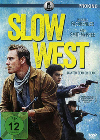 Slow West (DVD)