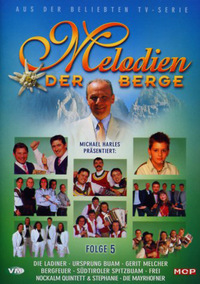 Melodien der Berge (DVD)