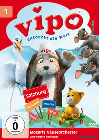 Vipo entdeckt die Welt - Volume 5 (DVD)