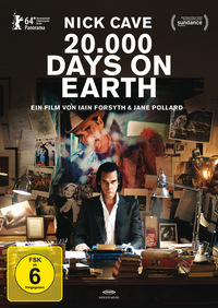 20.000 Days on Earth (Blu-ray)