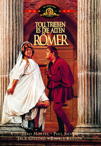 Toll trieben es die alten Römer (DVD)