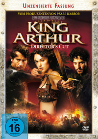 King Arthur - Director's Cut - Unzensierte Fassung (Blu-ray)