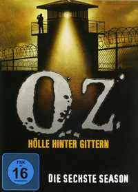 Oz - Staffel 6 - Disc 3 - Episoden 7 - 8 (DVD)