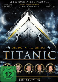 Titanic - Die 100 Jahre Edition (DVD)