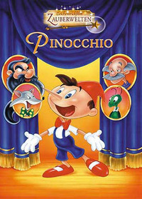 Zauberwelten - Pinocchio (DVD)