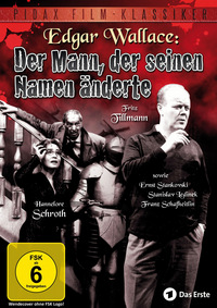 Der Mann, der seinen Namen änderte (DVD)