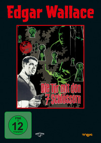 Die Tür mit den 7 Schlössern (DVD)