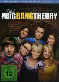 The Big Bang Theory - Staffel 8 - Disc 2 - Episoden 13 - 24 (Blu-ray)