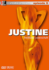 Justine - Heißkalte Leidenschaft (DVD)