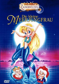 Zauberwelten - Die kleine Meerjungfrau (DVD)
