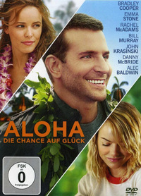 Aloha - Die Chance auf Glück (DVD)