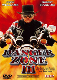Danger Zone III - The Steel Horse War (DVD)