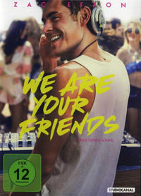 We Are Your Friends (DVD)