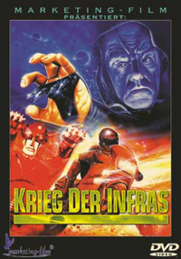 Krieg der Infras (DVD)