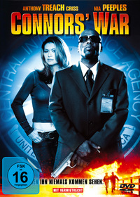 Connors' War (DVD)