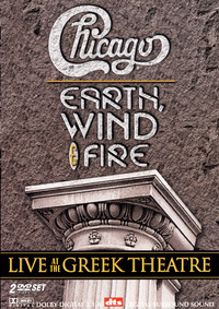 Chicago and Earth, Wind & Fire - Live at the Greek Theatre - Disc 2 (DVD)