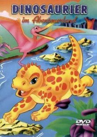 Dinosaurier im Abenteuerland (DVD)