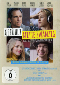 Gefühlt Mitte Zwanzig (DVD)