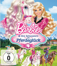 Barbie & ihre Schwestern im Pferdeglück (DVD)